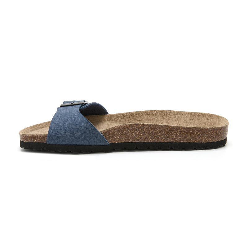 Sandales - Bleu - Homme