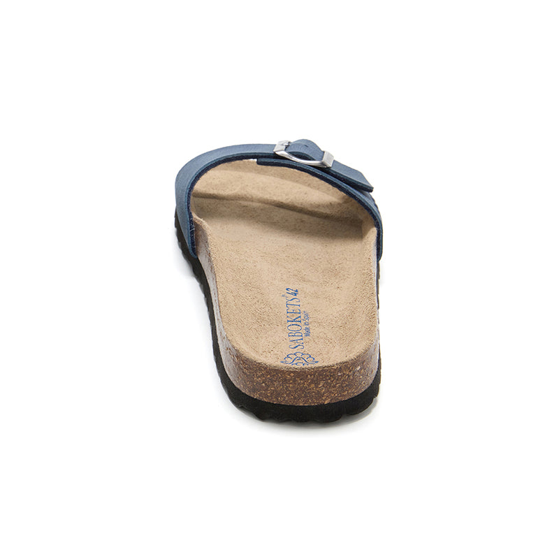 Sandales - Bleu - Homme