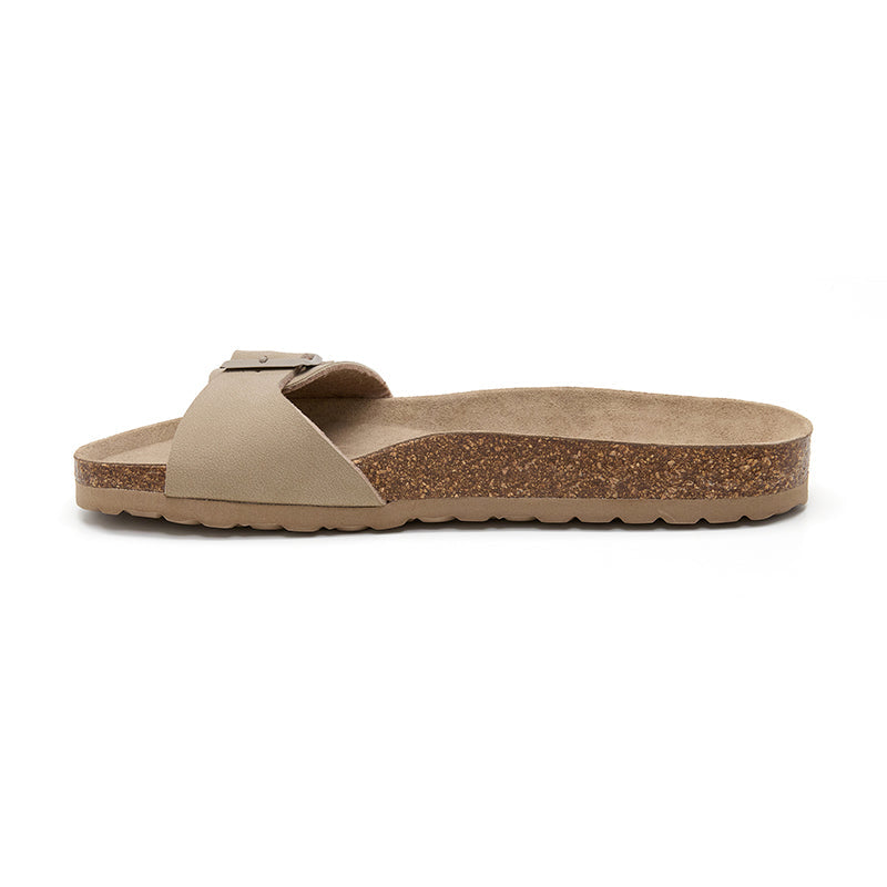 Sandales - Brune - Homme
