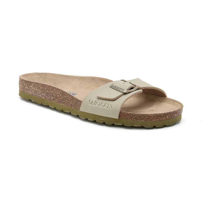 Sandales - Kaki - Homme