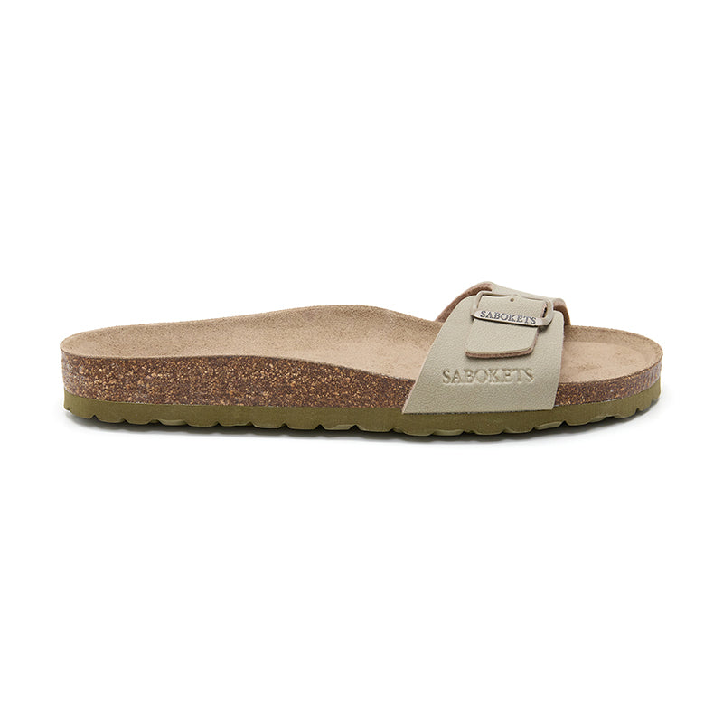 Sandales - Kaki - Homme