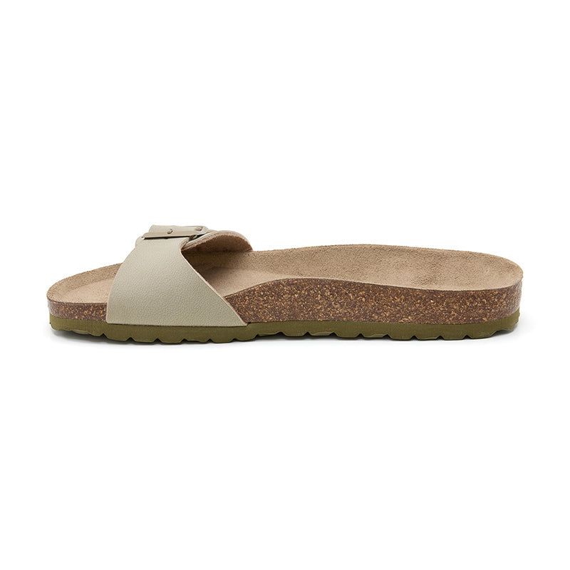 Sandales - Kaki - Homme