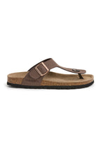 Sandales - Brune - Homme