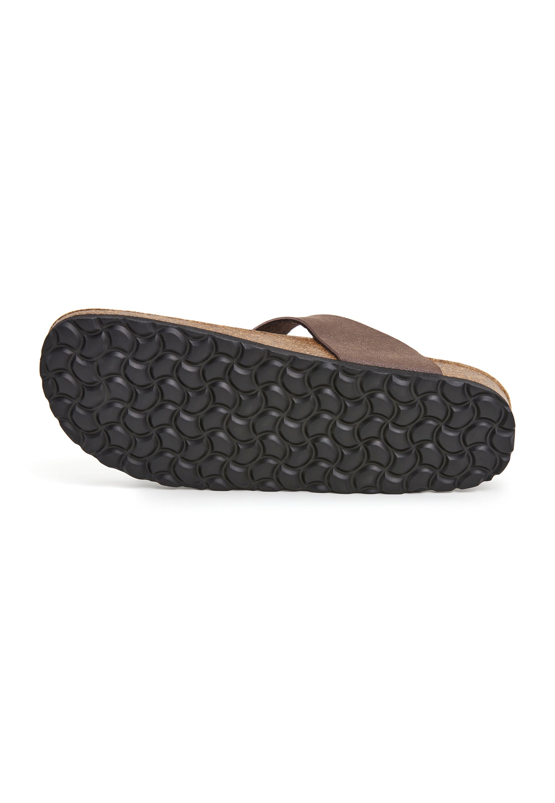 Sandales - Brune - Homme
