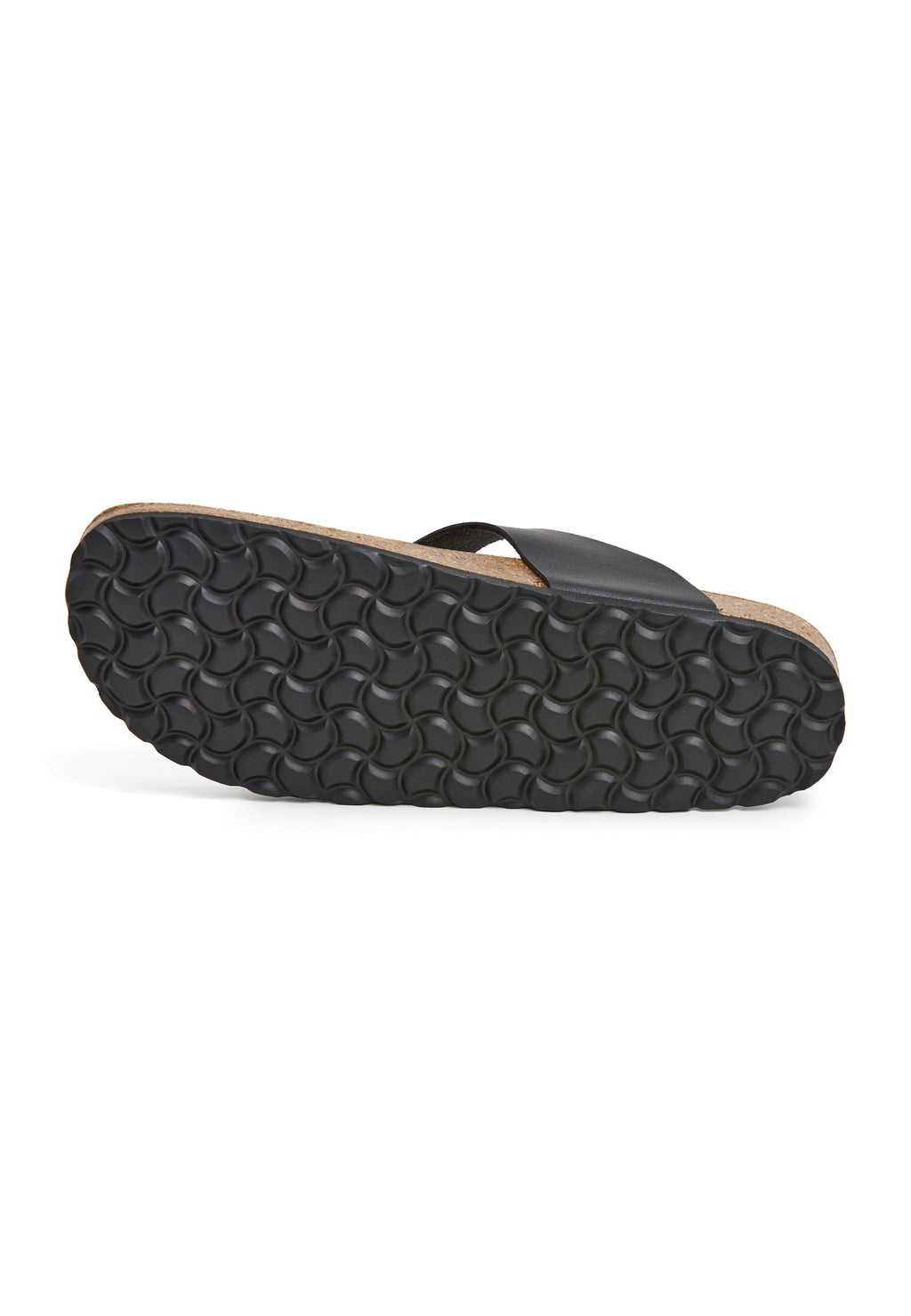 Sandales - Noir - Homme
