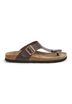 Sandales - Brune - Homme
