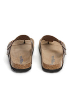 Sandales - Brune - Homme