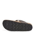 Sandales - Brune - Homme