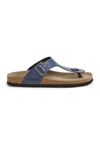 Sandales - Bleu - Homme
