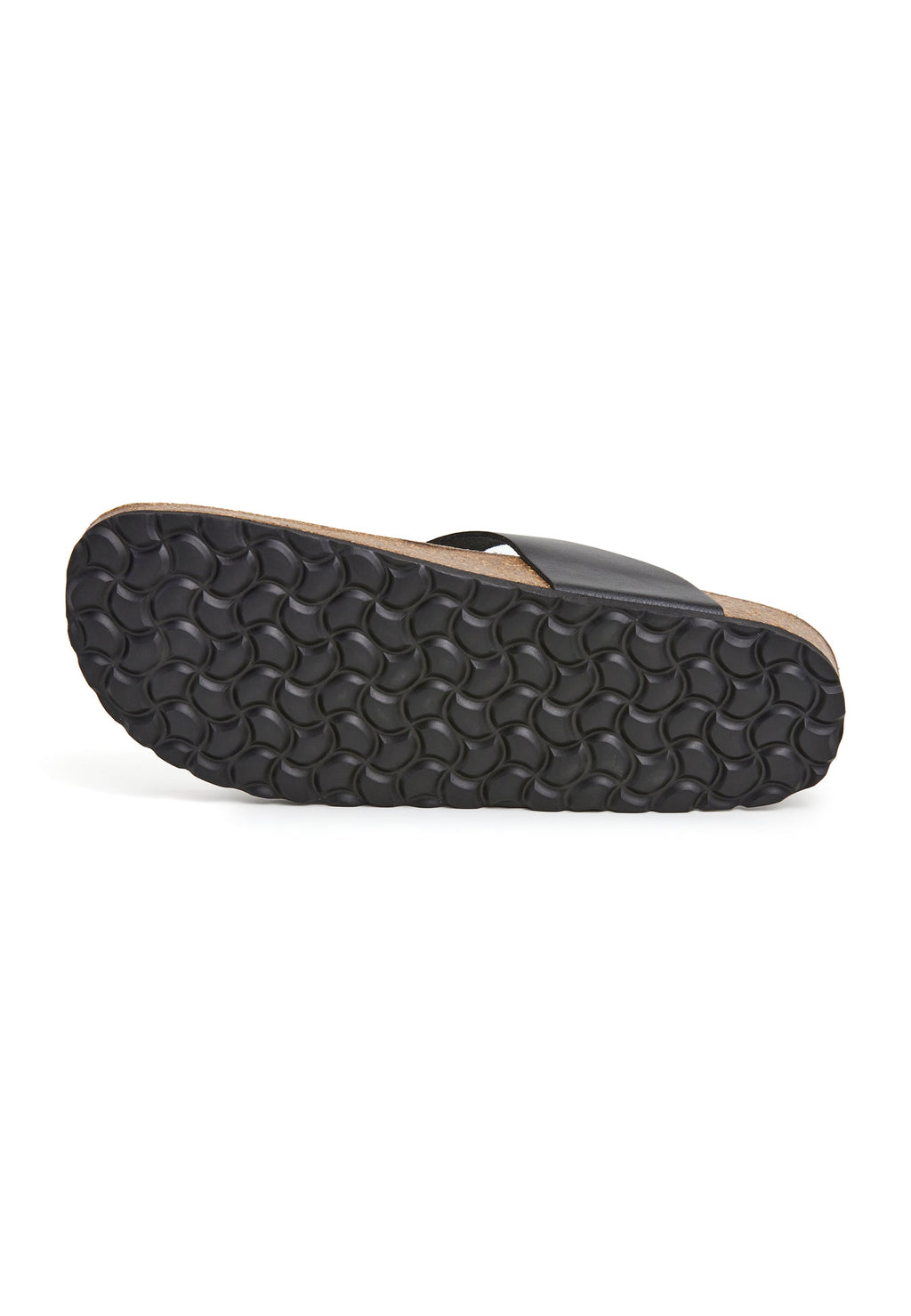 Sandales - Noir - Homme