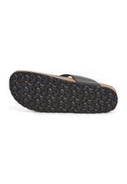 Sandales - Noir - Homme
