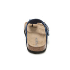 Sandales - Bleu - Homme