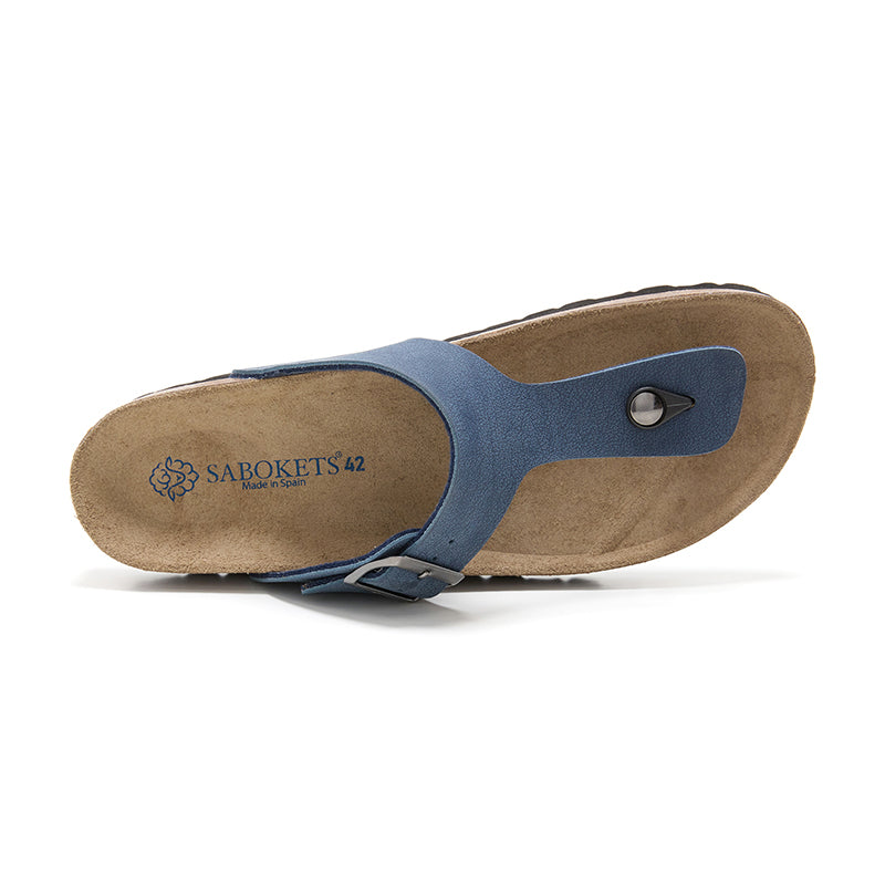Sandales - Bleu - Homme