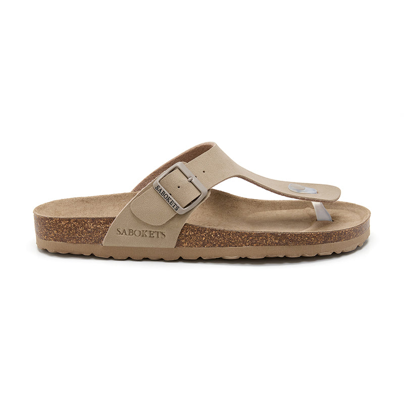 Sandales - Brune - Homme