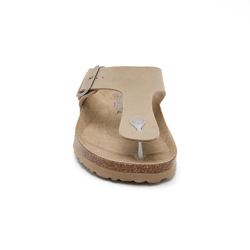 Sandales - Brune - Homme