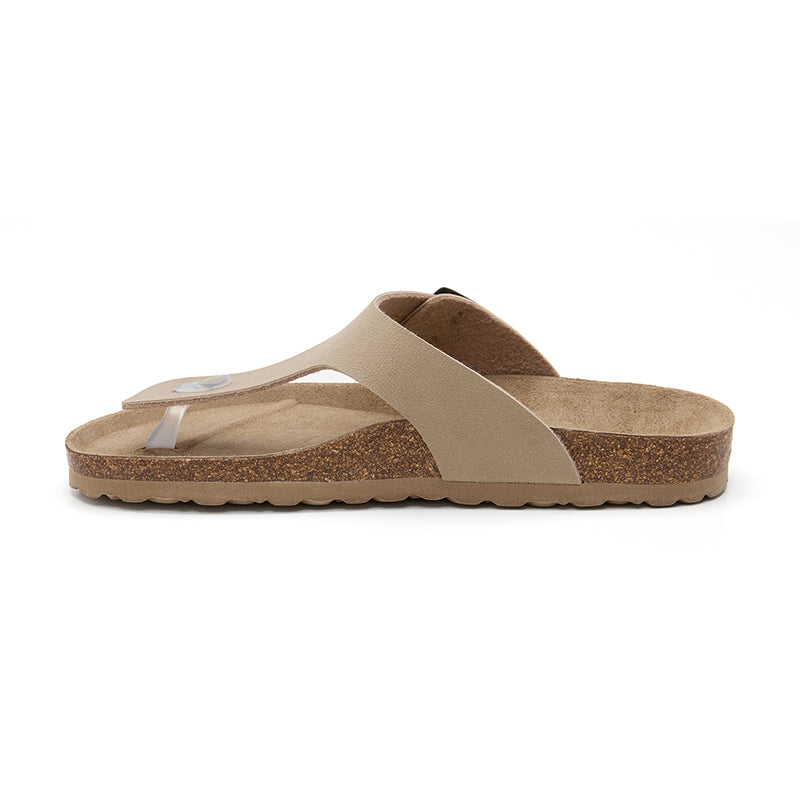 Sandales - Brune - Homme