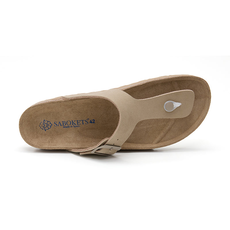 Sandales - Brune - Homme
