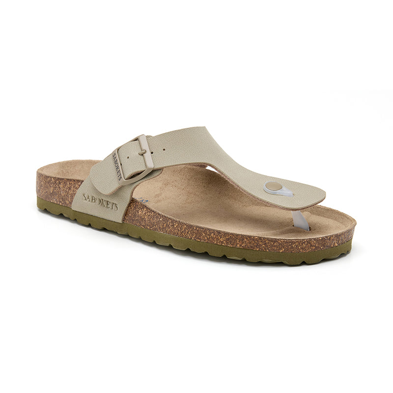 Sandales - Kaki - Homme