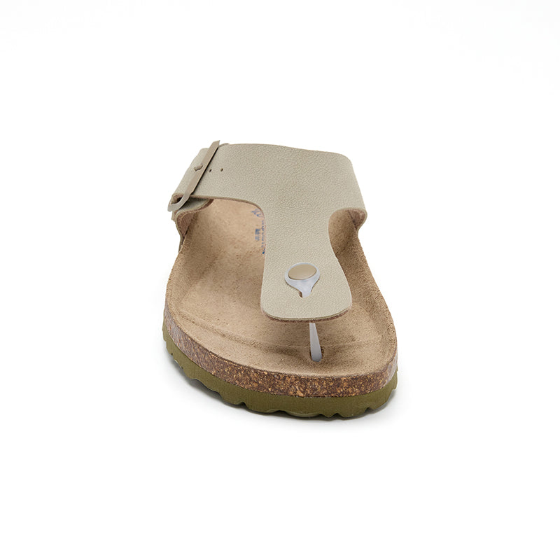 Sandales - Kaki - Homme