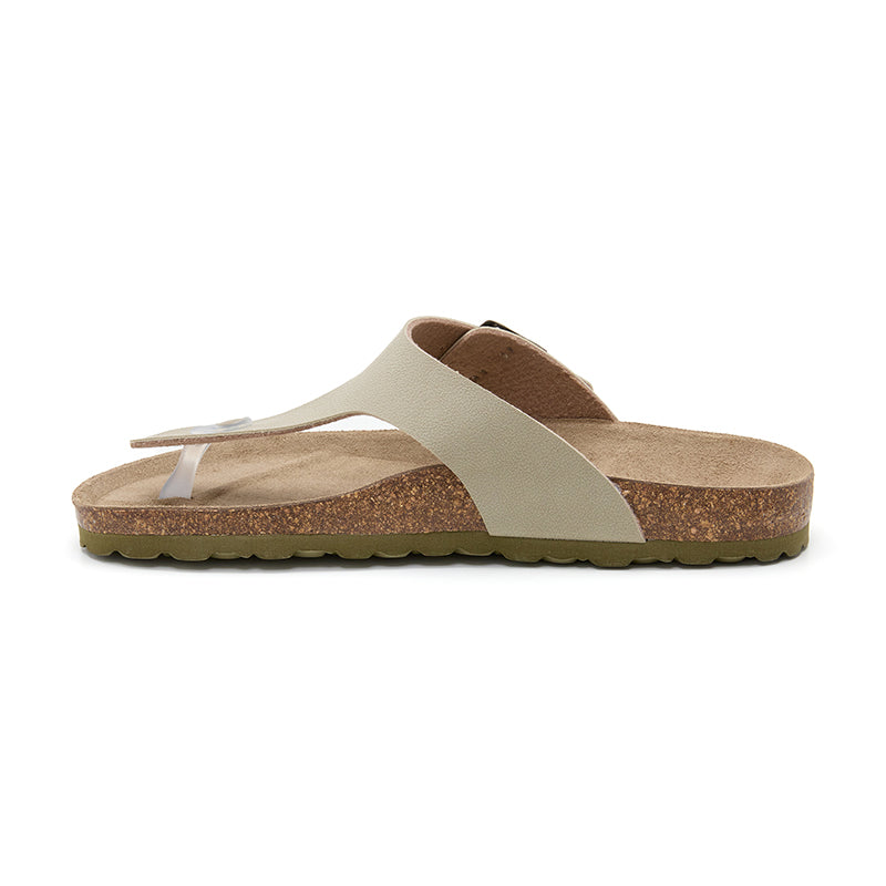 Sandales - Kaki - Homme