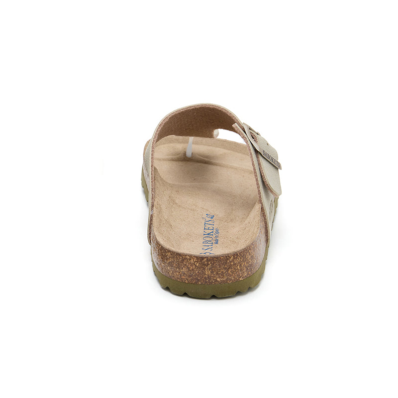 Sandales - Kaki - Homme