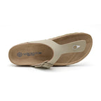 Sandales - Kaki - Homme
