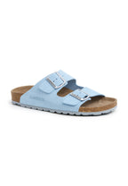 Sandales - Bleu - Femme