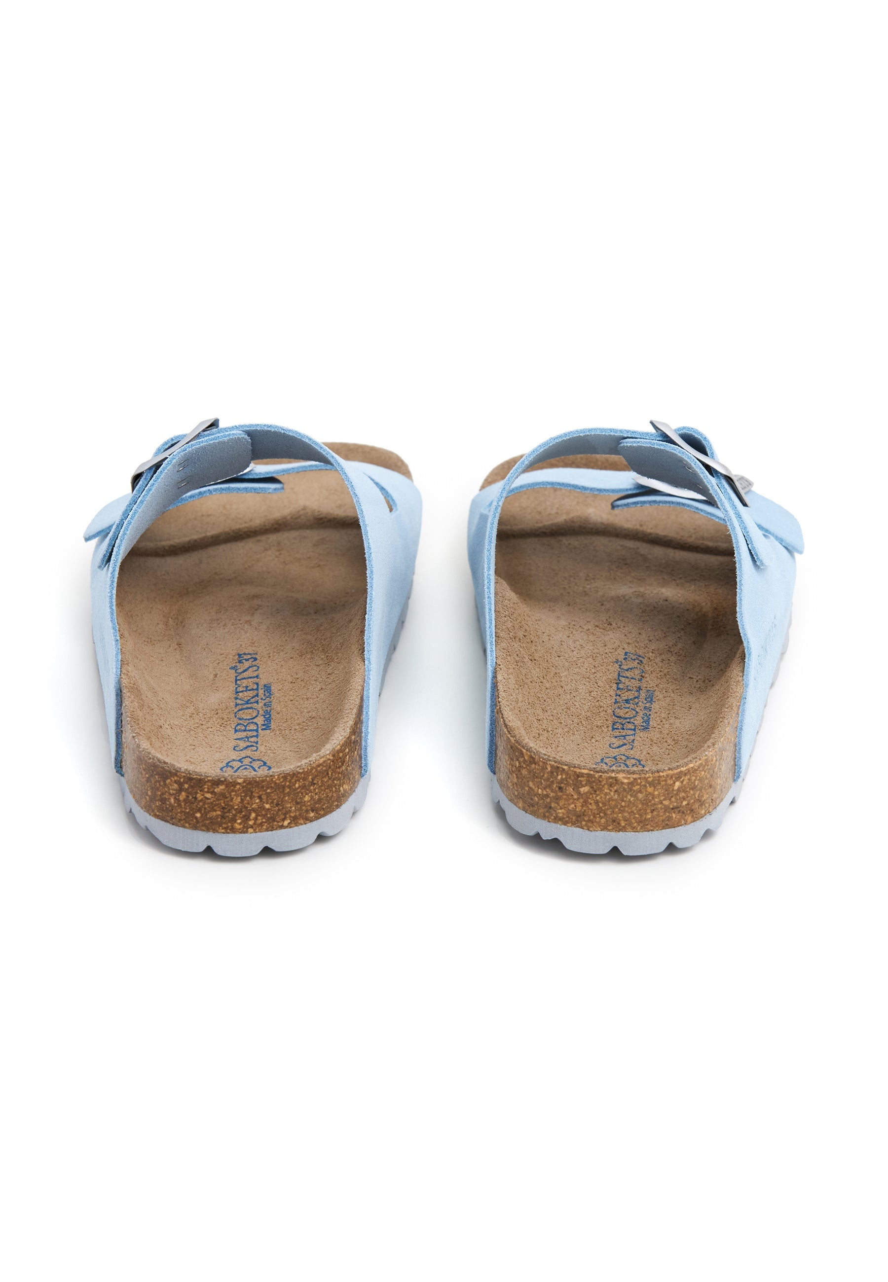 Sandales - Bleu - Femme