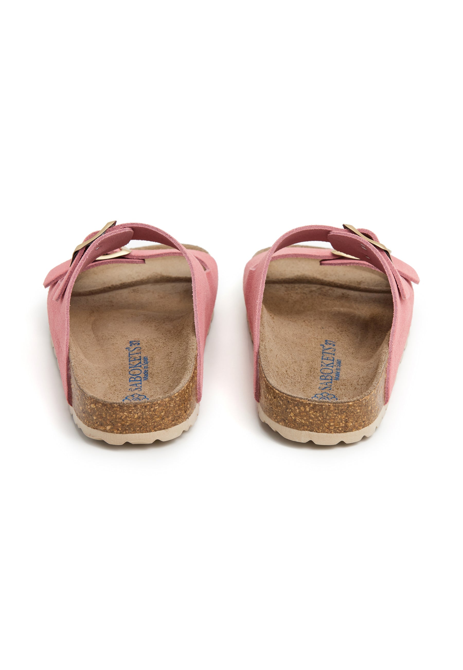 Sandales - Rose - Femme
