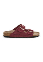 Sandales - Rouge - Femme