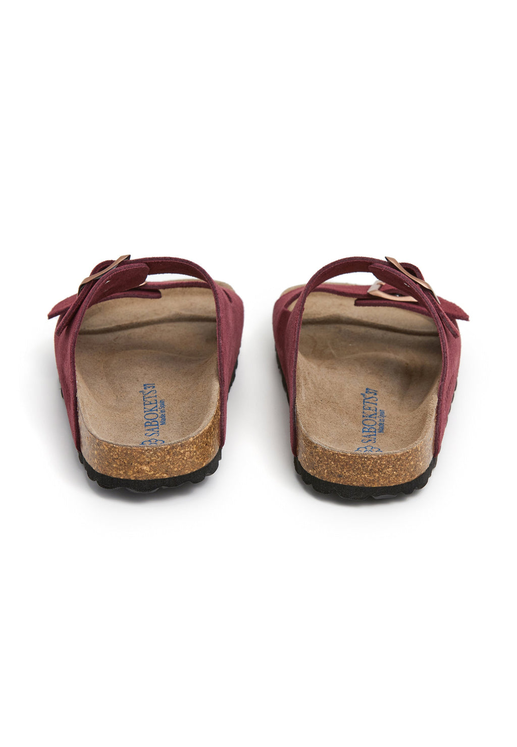 Sandales - Rouge - Femme