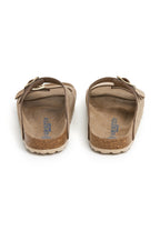 Sandales - Brune - Femme