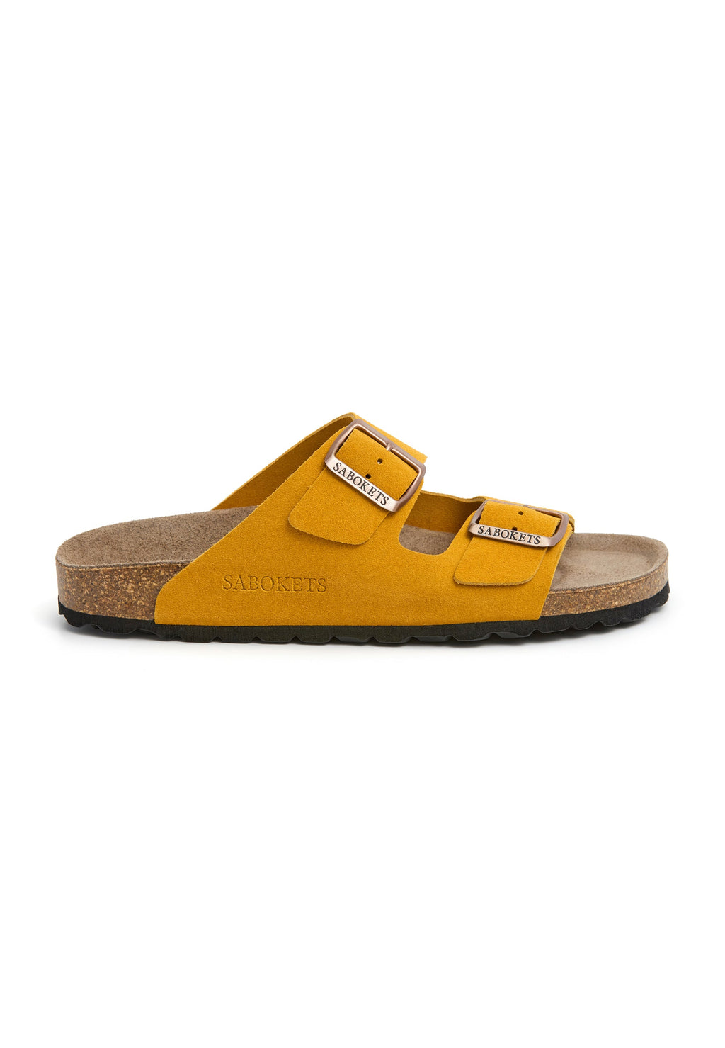 Sandales - Jaune - Femme