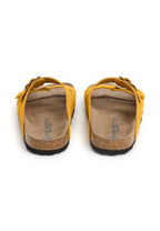 Sandales - Jaune - Femme