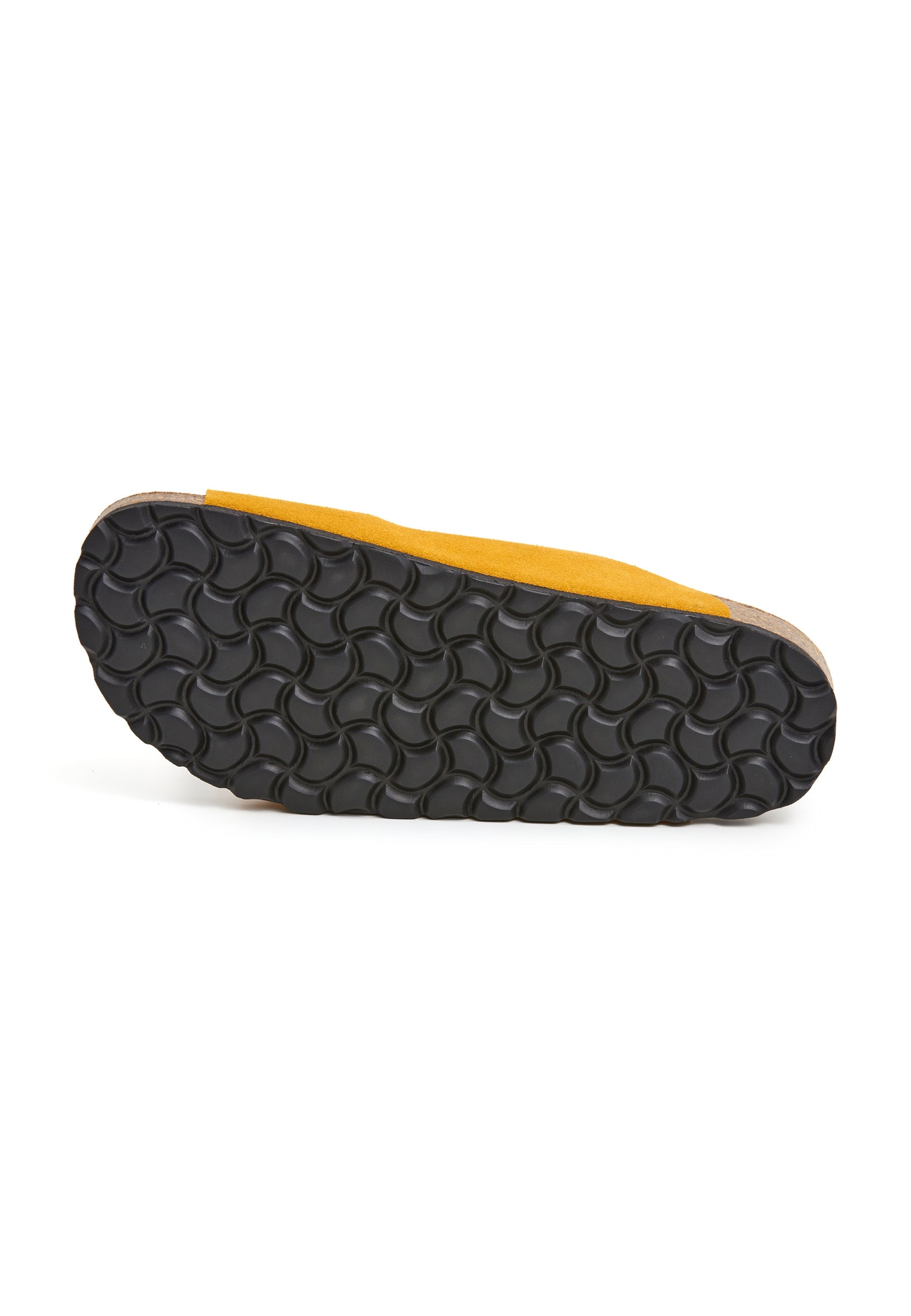 Sandales - Jaune - Femme