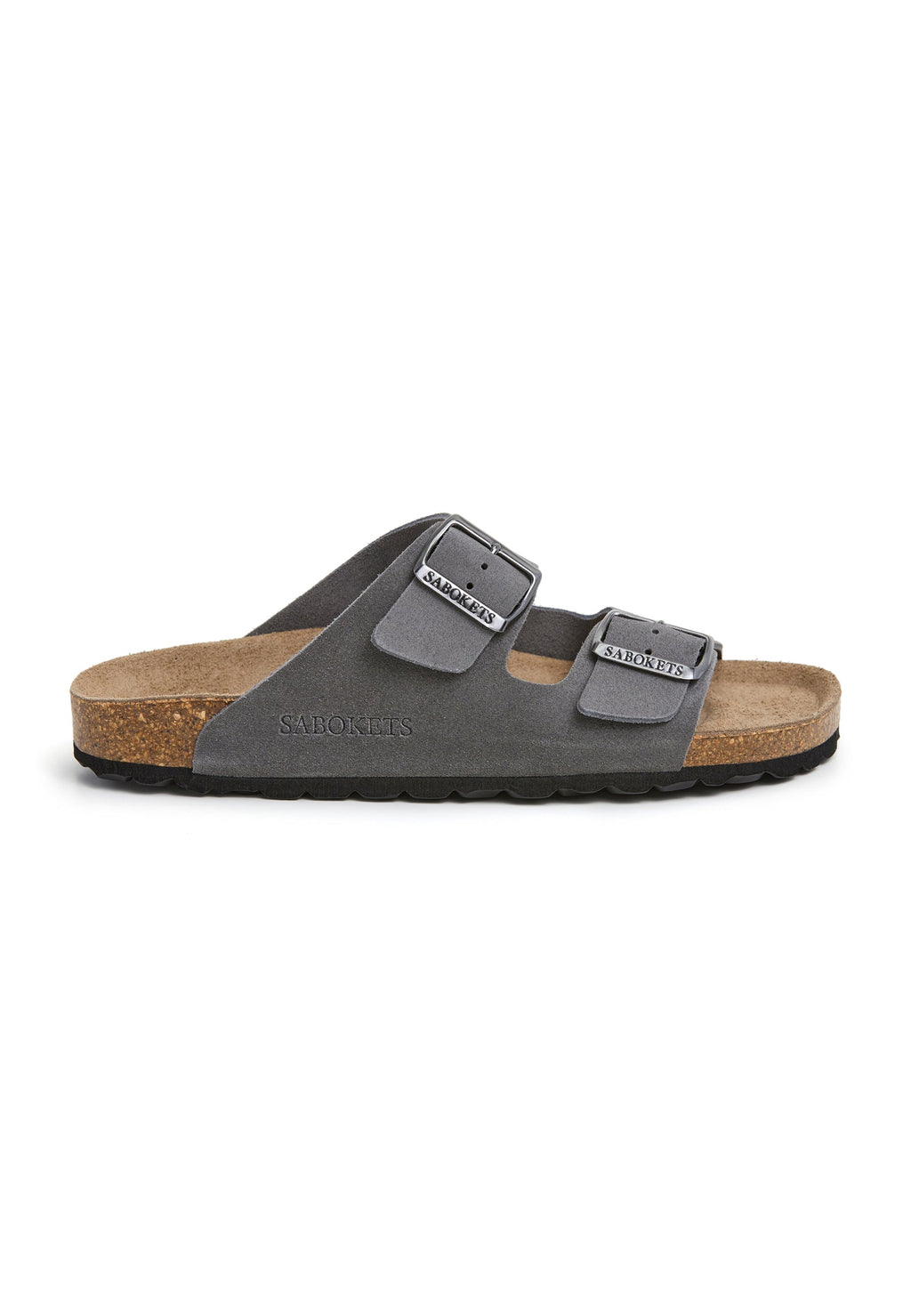 Sandales - Grisee - Femme