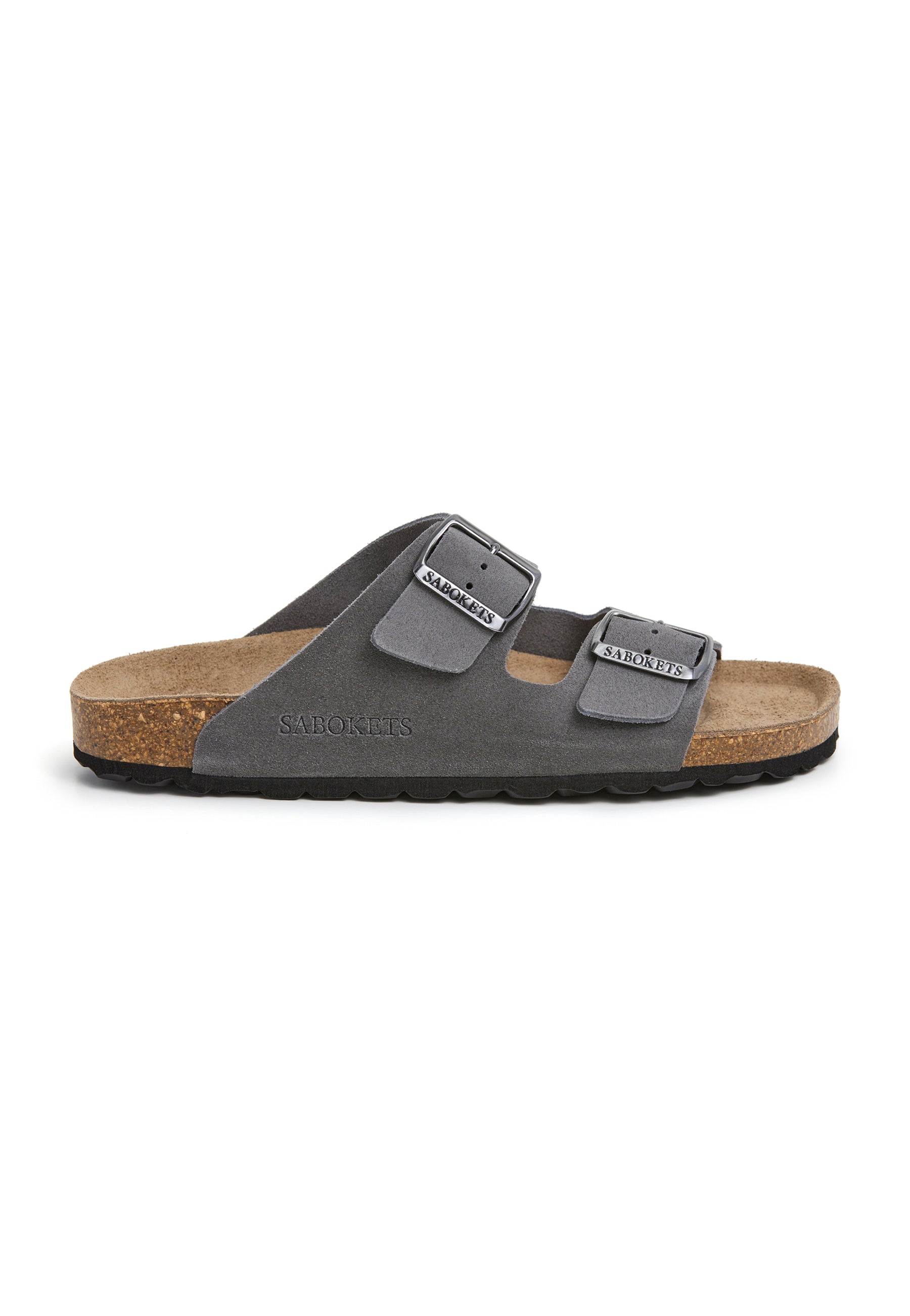Sandales - Grisee - Femme