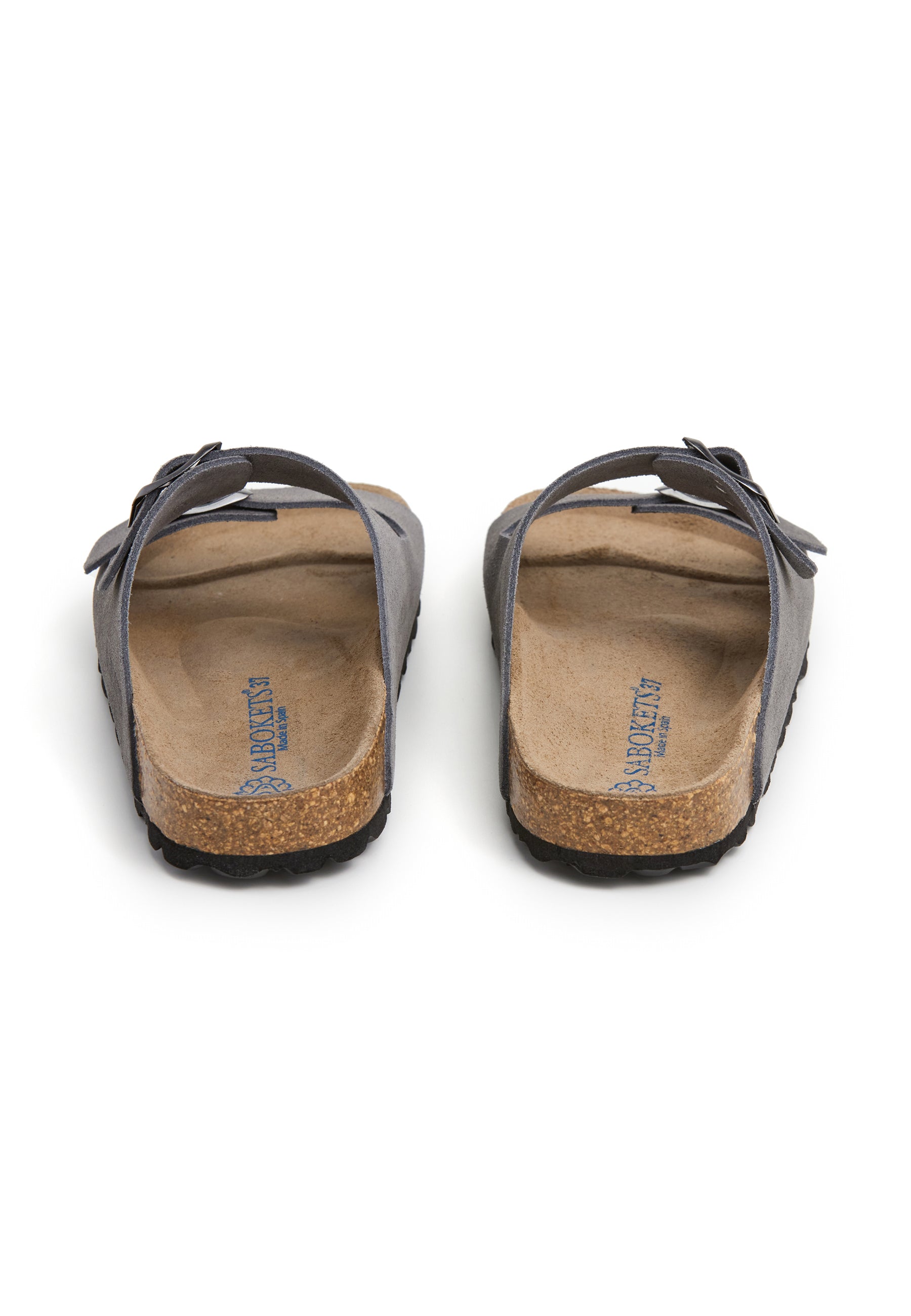 Sandales - Grisee - Femme