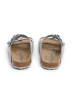 Sandales - Grisee - Femme