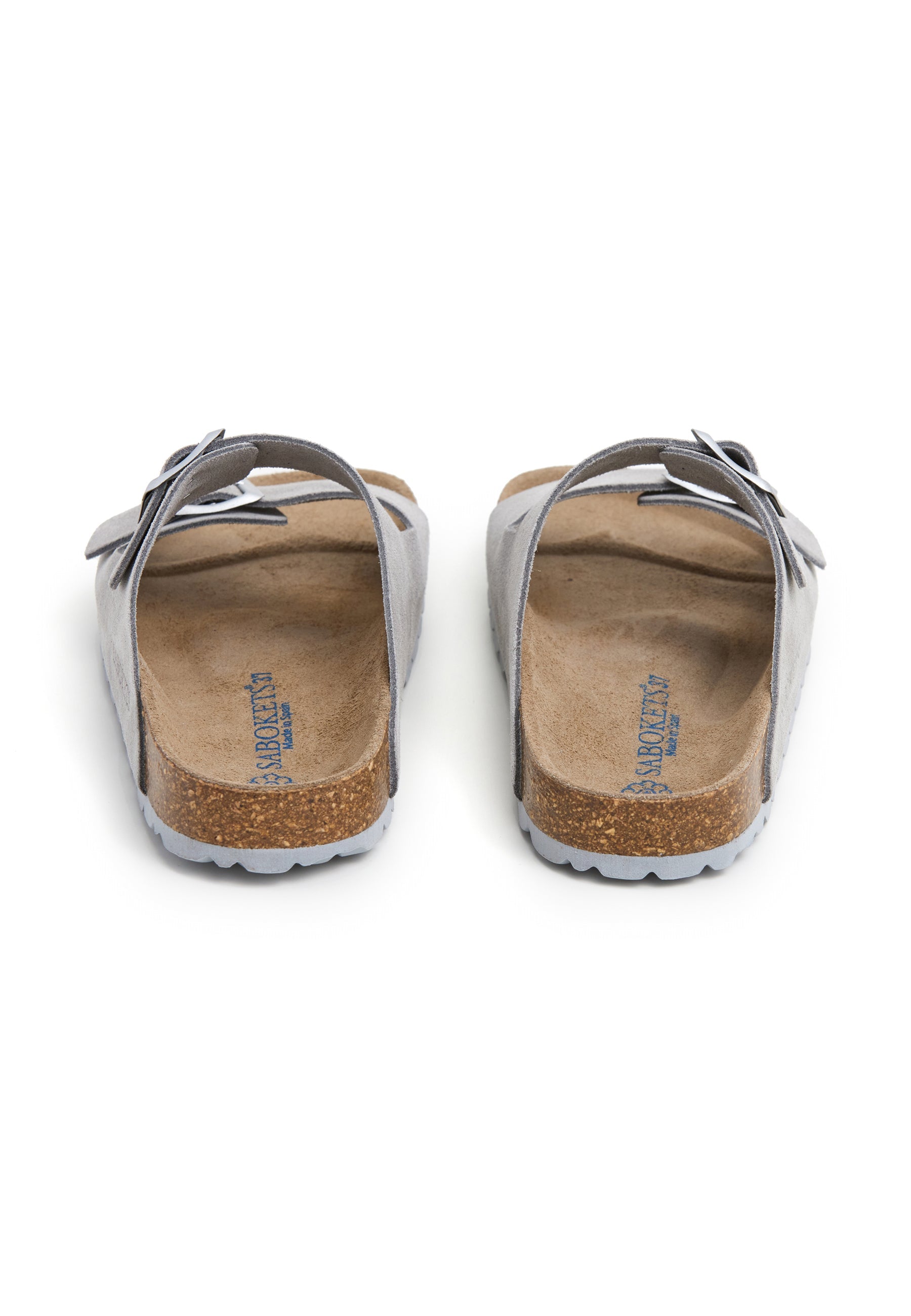 Sandales - Grisee - Femme