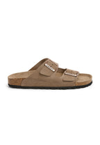 Sandales - Brune - Femme
