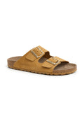 Sandales - Brune - Femme