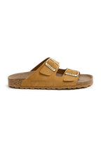 Sandales - Brune - Femme