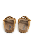 Sandales - Brune - Femme
