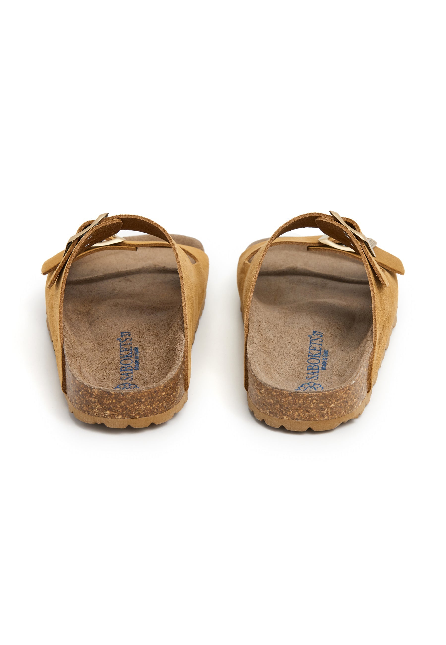 Sandales - Brune - Femme