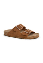 Sandales - Cuir - Femme