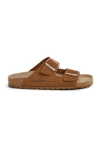 Sandales - Cuir - Femme