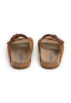 Sandales - Cuir - Femme