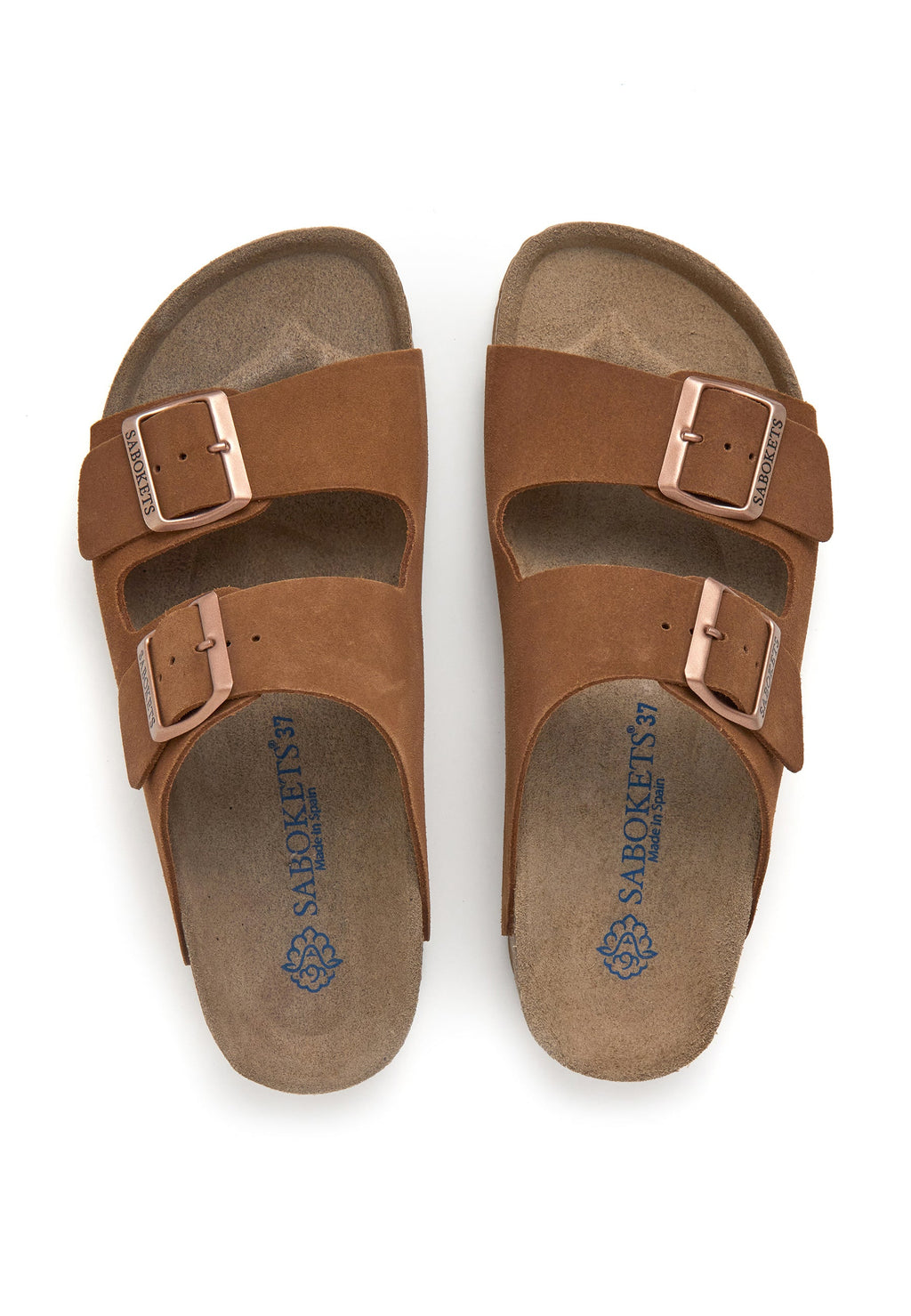 Sandales - Cuir - Femme
