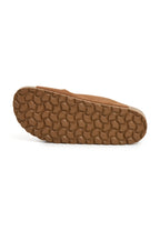 Sandales - Cuir - Femme